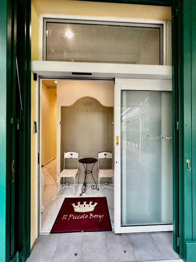 Gli Alloggi De Il Piccolo Borgo Castel Maggiore Kültér fotó