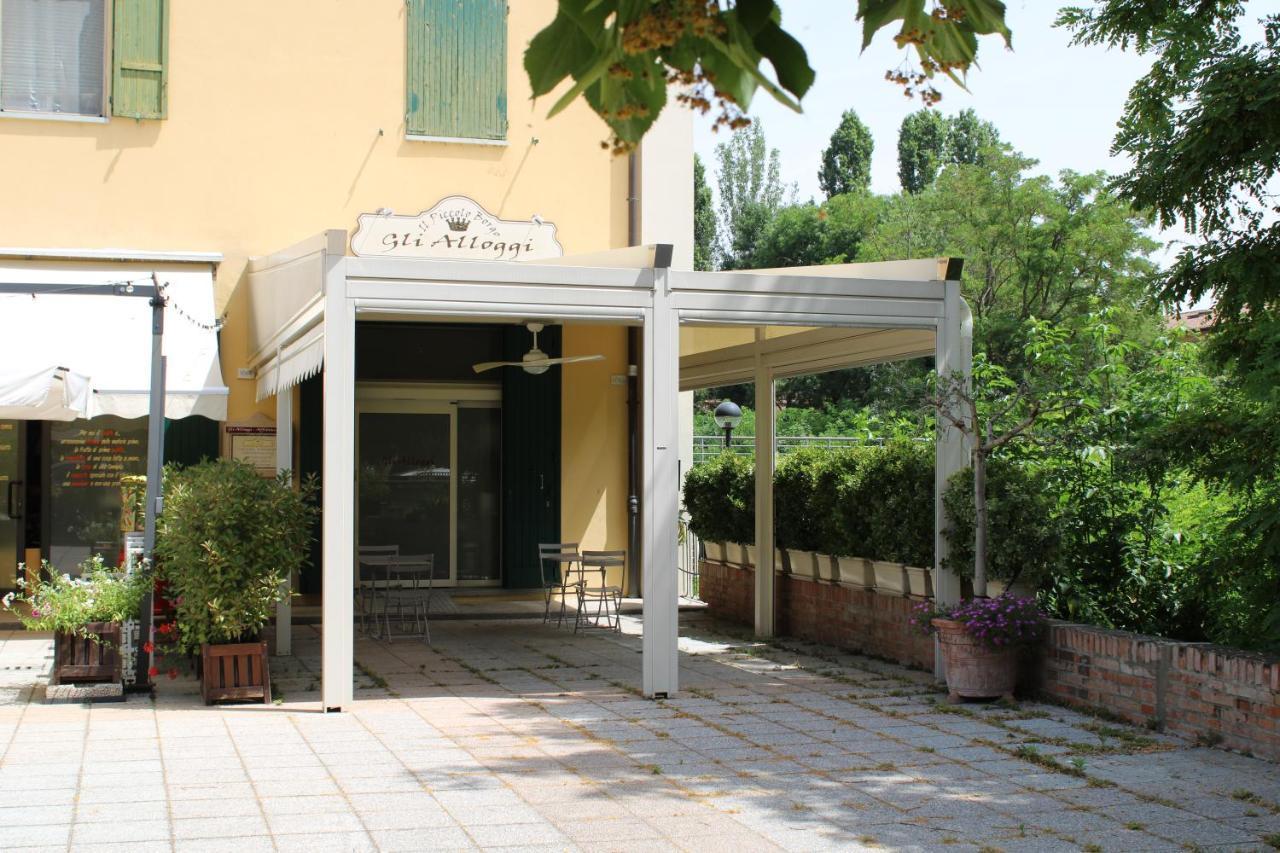 Gli Alloggi De Il Piccolo Borgo Castel Maggiore Kültér fotó