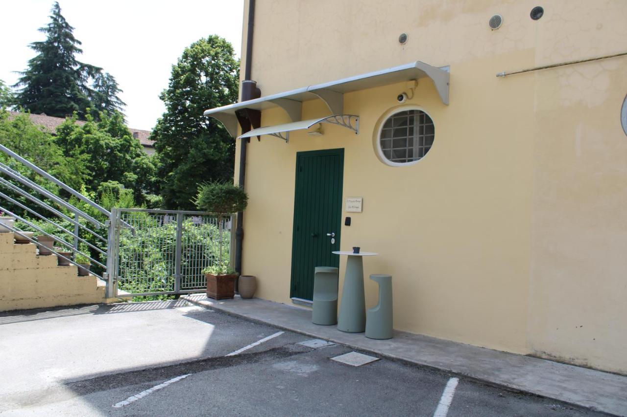 Gli Alloggi De Il Piccolo Borgo Castel Maggiore Kültér fotó