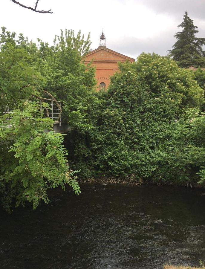 Gli Alloggi De Il Piccolo Borgo Castel Maggiore Kültér fotó