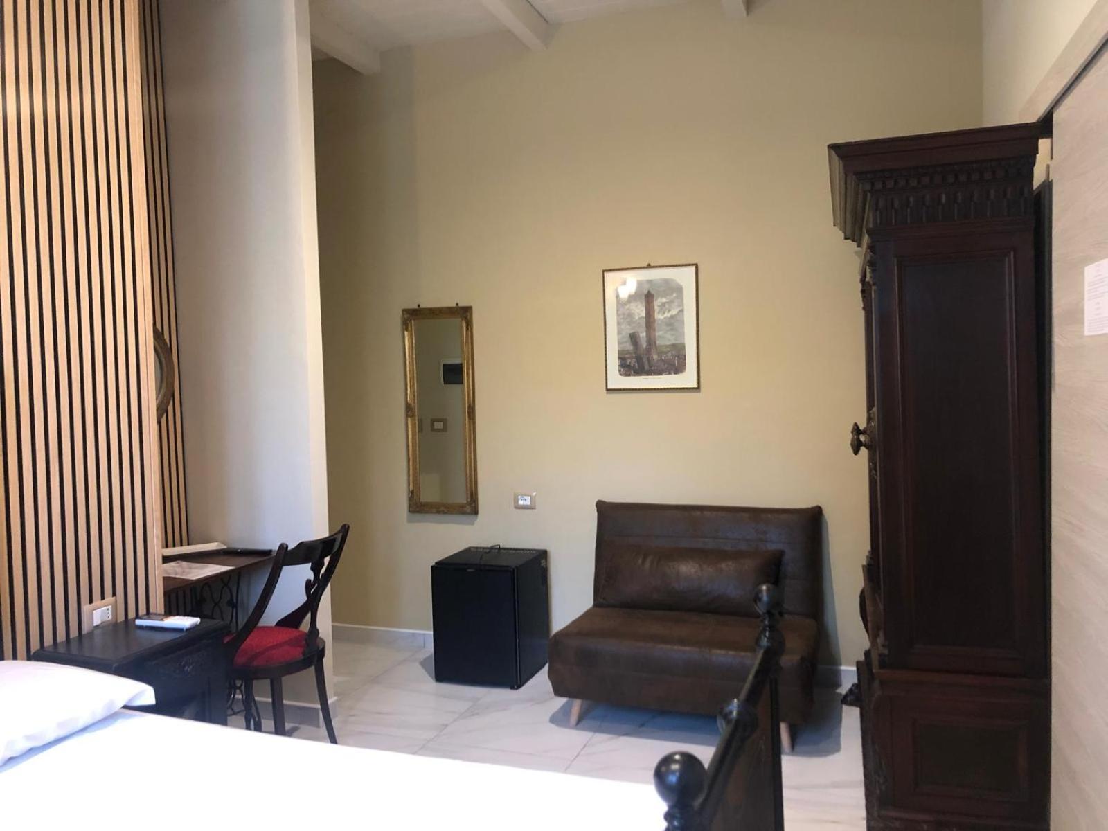 Gli Alloggi De Il Piccolo Borgo Castel Maggiore Kültér fotó