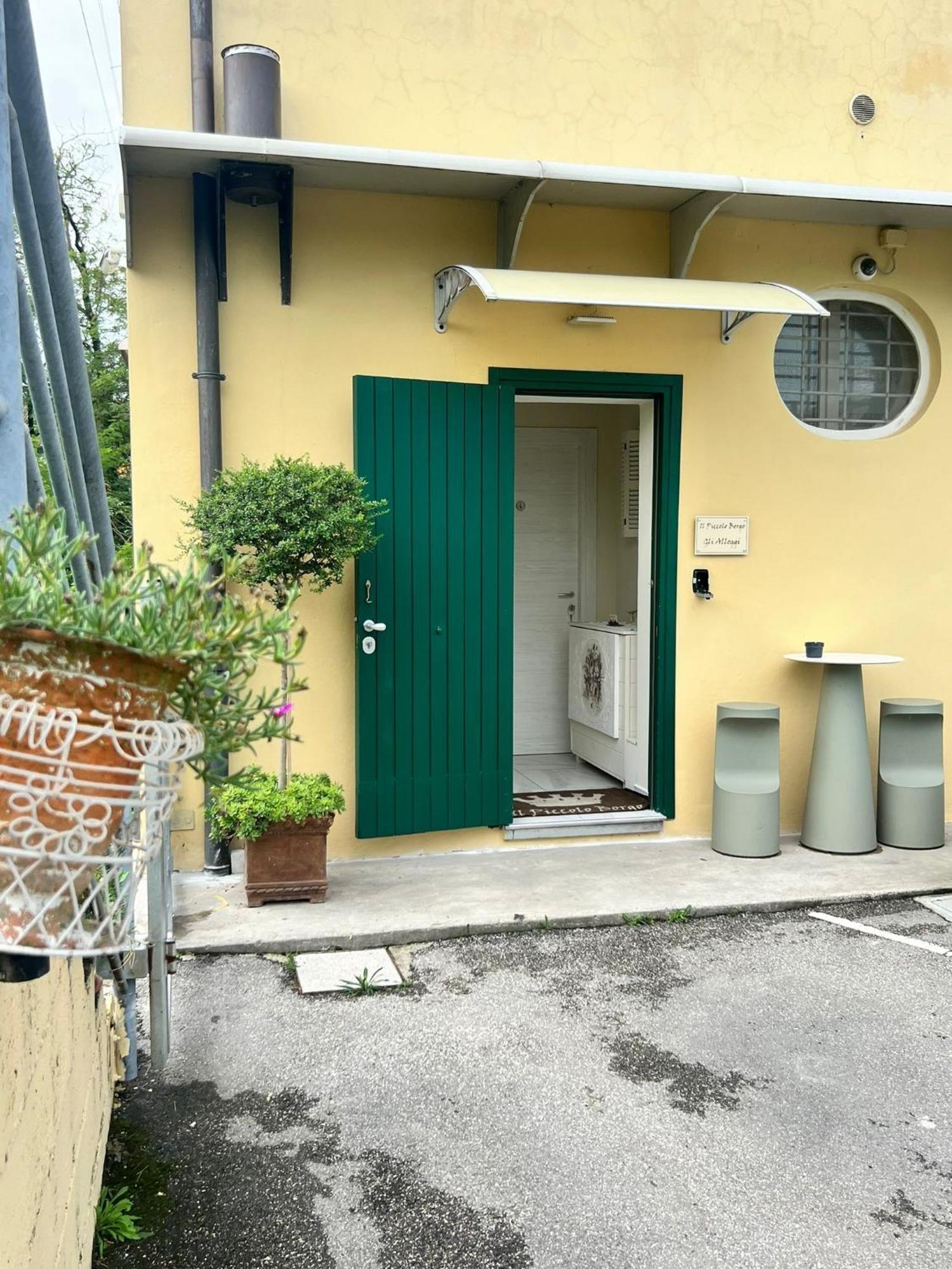 Gli Alloggi De Il Piccolo Borgo Castel Maggiore Kültér fotó